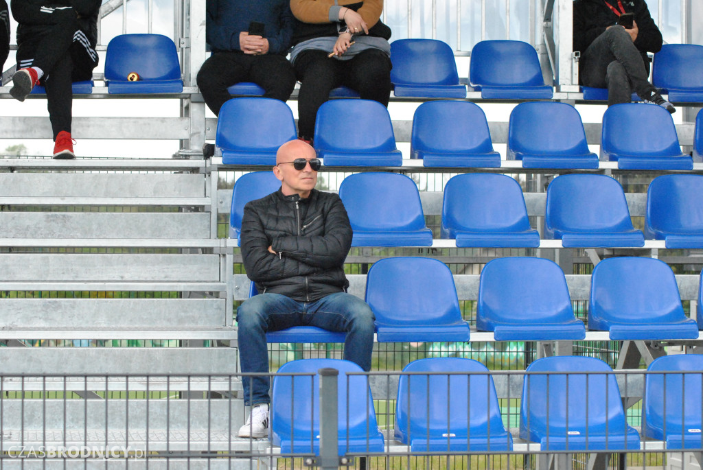IV liga. Skromna wygrana Sparty zamiast kanonady