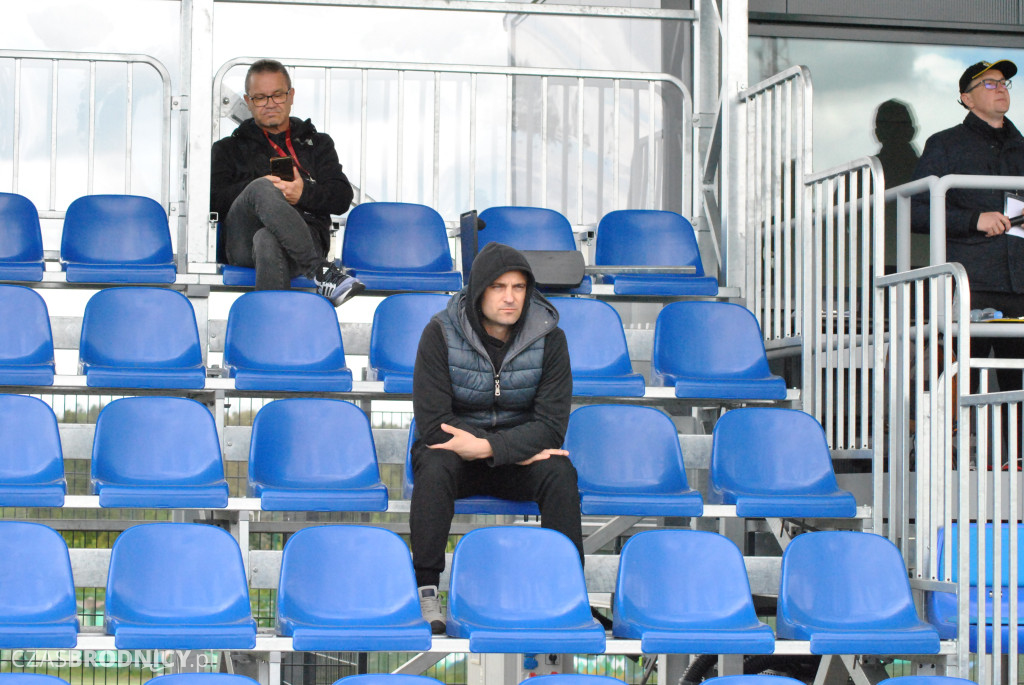 IV liga. Skromna wygrana Sparty zamiast kanonady