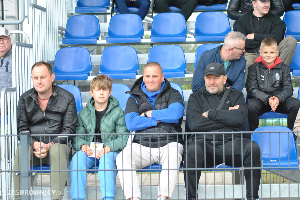 IV liga. Skromna wygrana Sparty zamiast kanonady