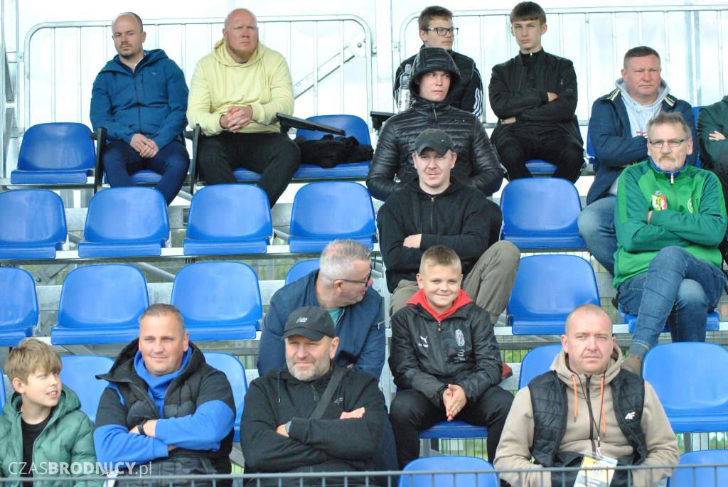IV liga. Skromna wygrana Sparty zamiast kanonady