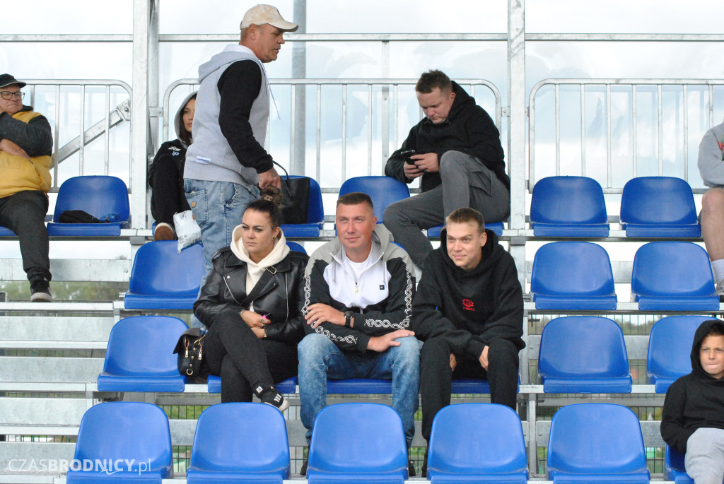 IV liga. Skromna wygrana Sparty zamiast kanonady
