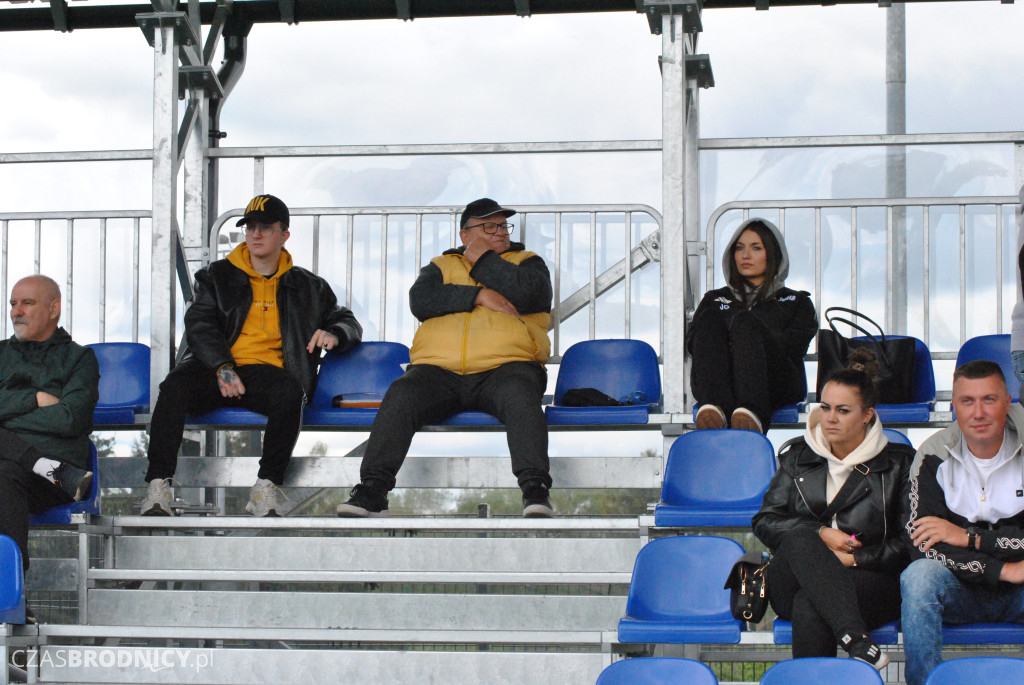 IV liga. Skromna wygrana Sparty zamiast kanonady