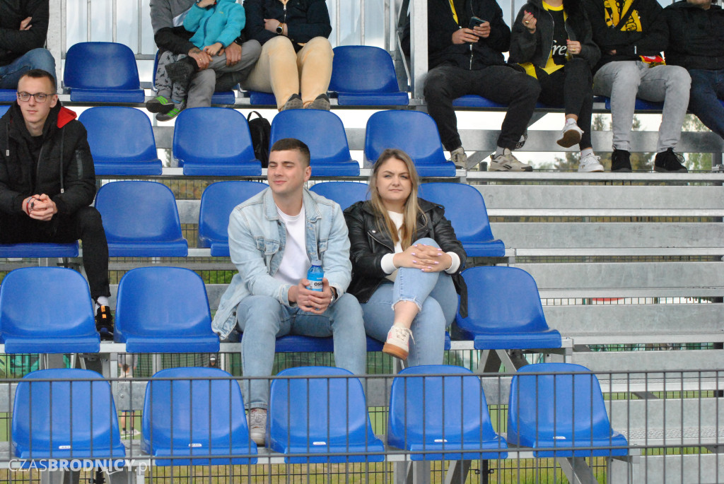 IV liga. Skromna wygrana Sparty zamiast kanonady