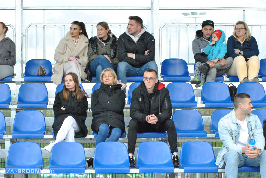 IV liga. Skromna wygrana Sparty zamiast kanonady