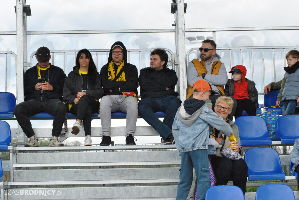 IV liga. Skromna wygrana Sparty zamiast kanonady