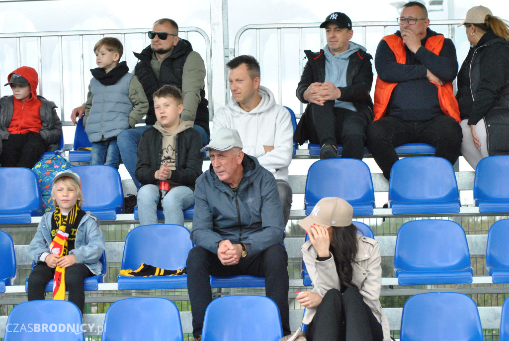 IV liga. Skromna wygrana Sparty zamiast kanonady