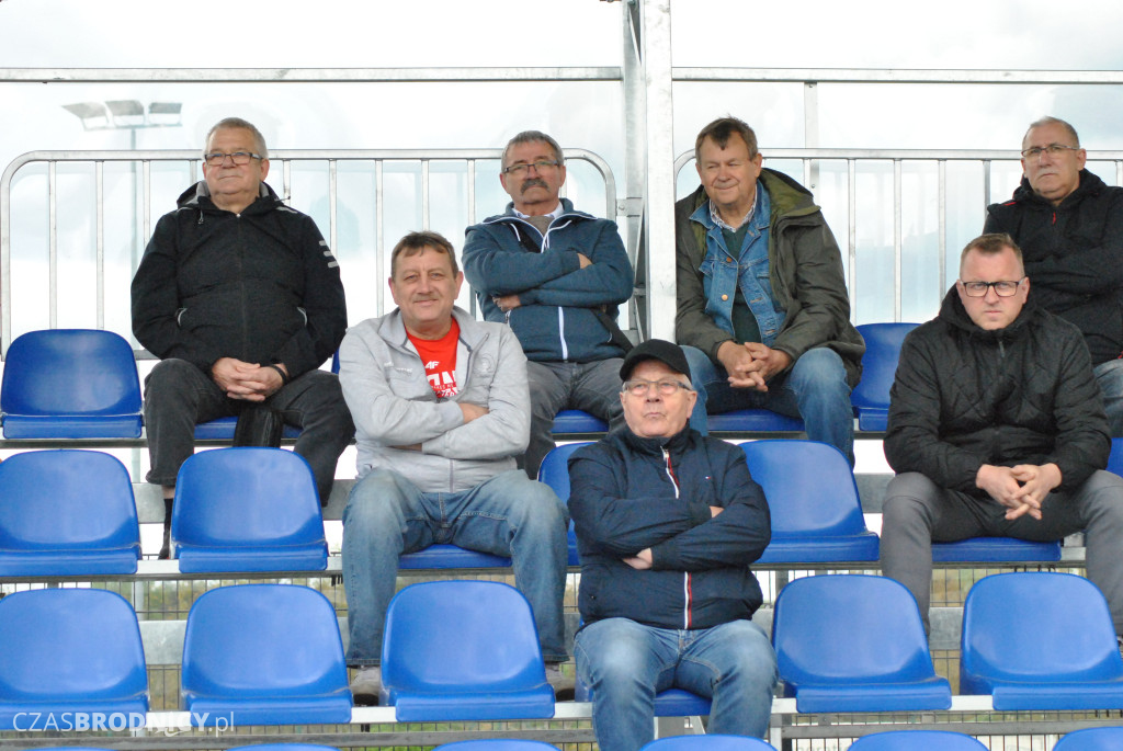 IV liga. Skromna wygrana Sparty zamiast kanonady
