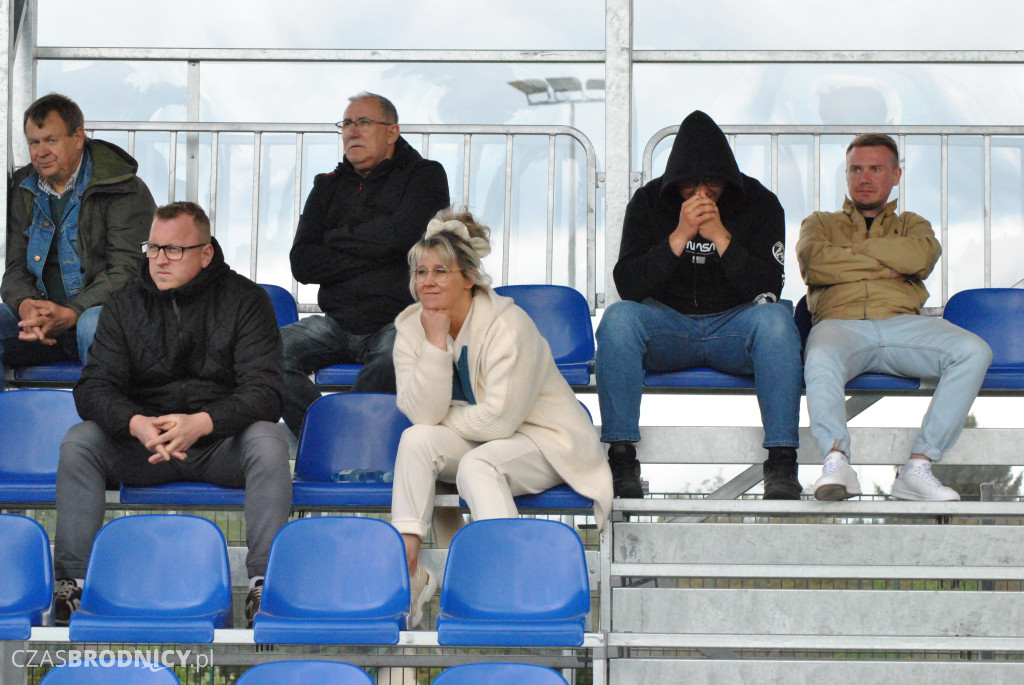 IV liga. Skromna wygrana Sparty zamiast kanonady
