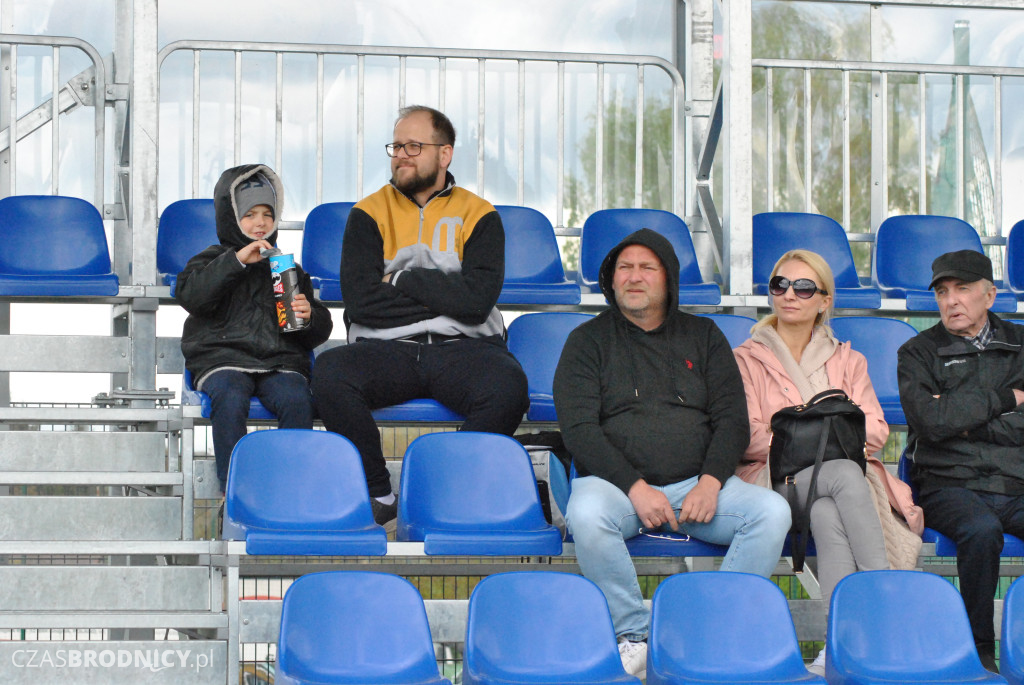 IV liga. Skromna wygrana Sparty zamiast kanonady