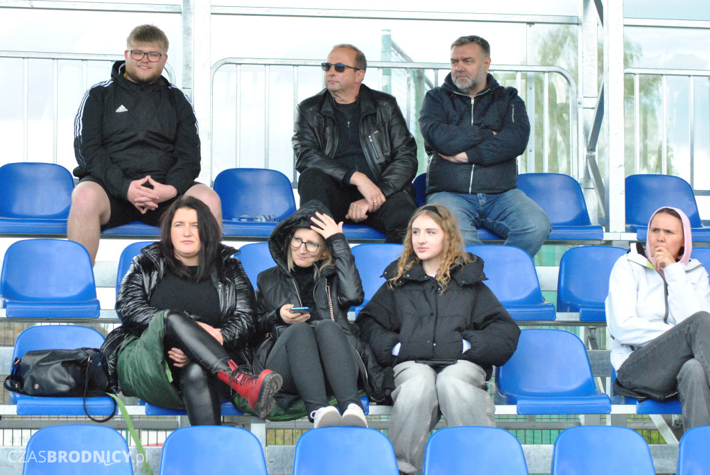 IV liga. Skromna wygrana Sparty zamiast kanonady