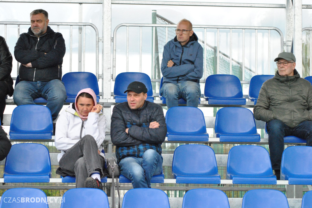 IV liga. Skromna wygrana Sparty zamiast kanonady