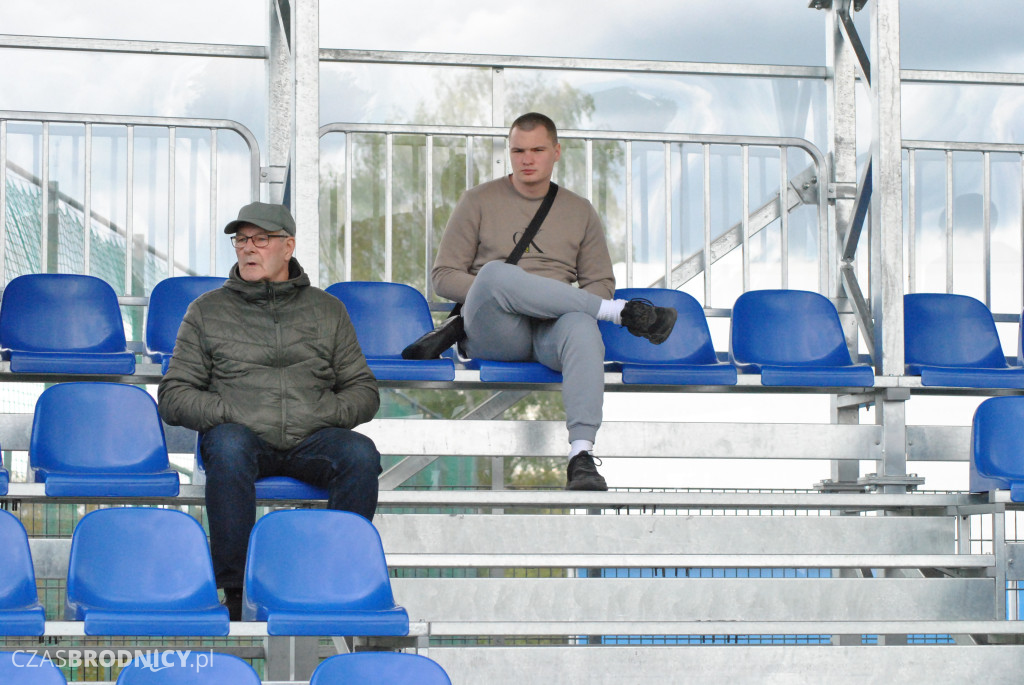 IV liga. Skromna wygrana Sparty zamiast kanonady