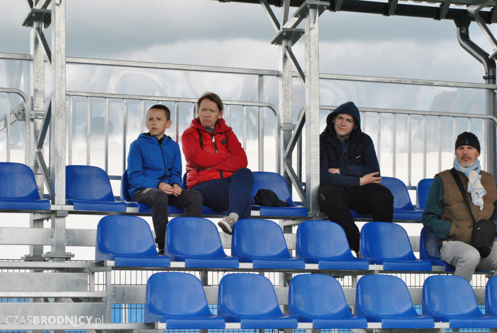 IV liga. Skromna wygrana Sparty zamiast kanonady