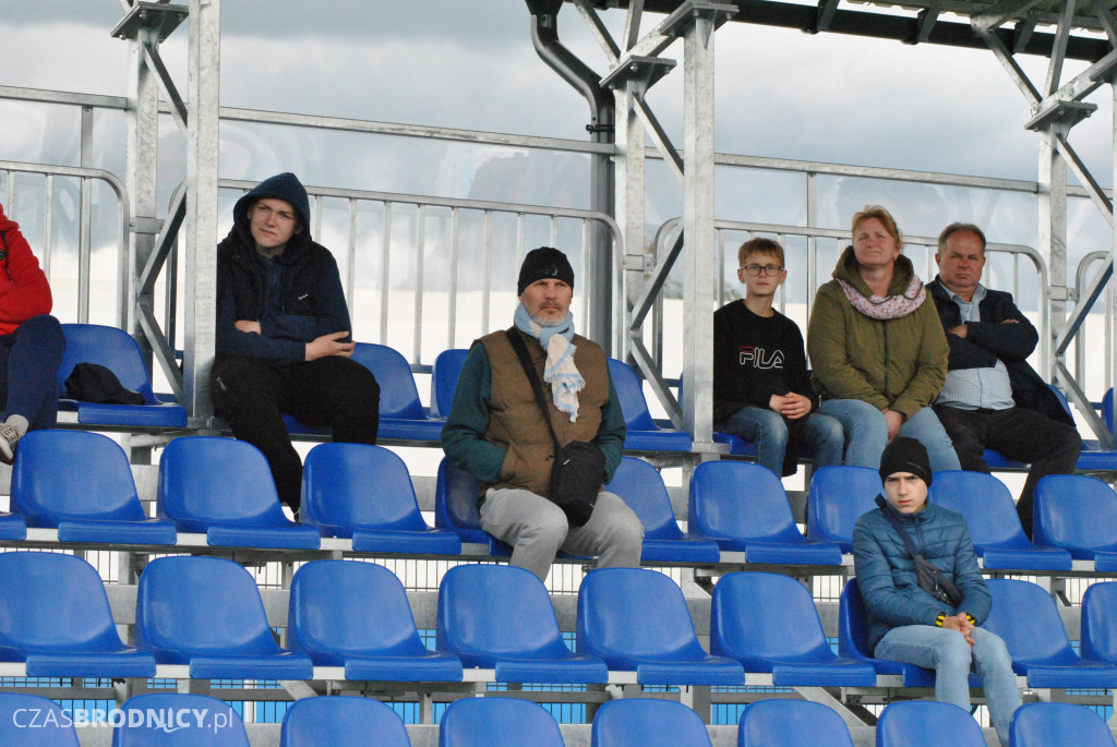 IV liga. Skromna wygrana Sparty zamiast kanonady