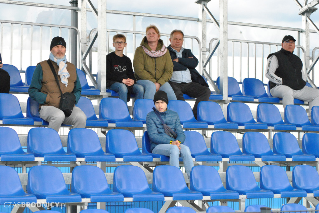 IV liga. Skromna wygrana Sparty zamiast kanonady