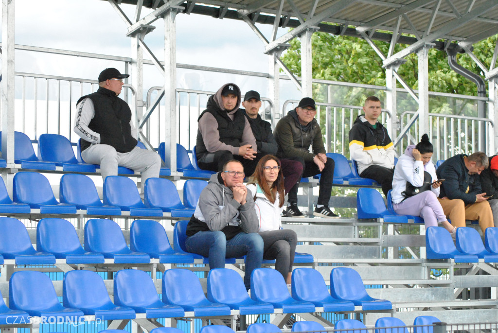 IV liga. Skromna wygrana Sparty zamiast kanonady