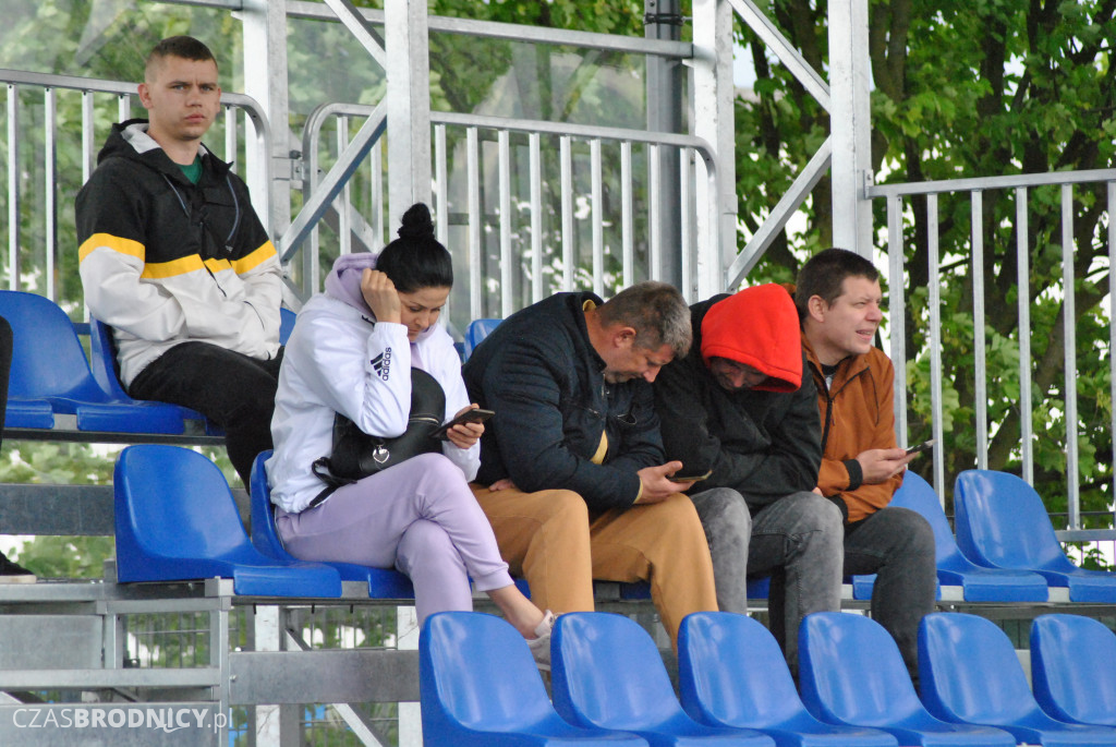 IV liga. Skromna wygrana Sparty zamiast kanonady