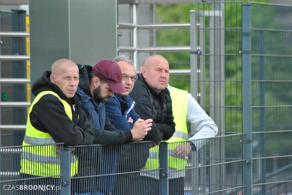 IV liga. Skromna wygrana Sparty zamiast kanonady
