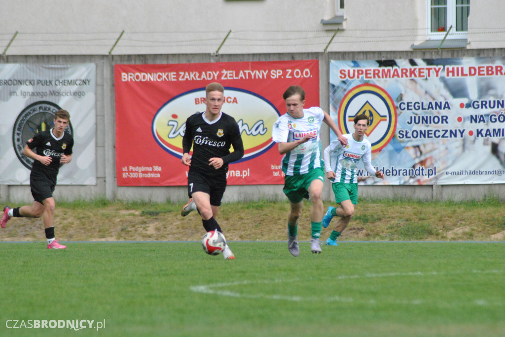 IV liga. Skromna wygrana Sparty zamiast kanonady