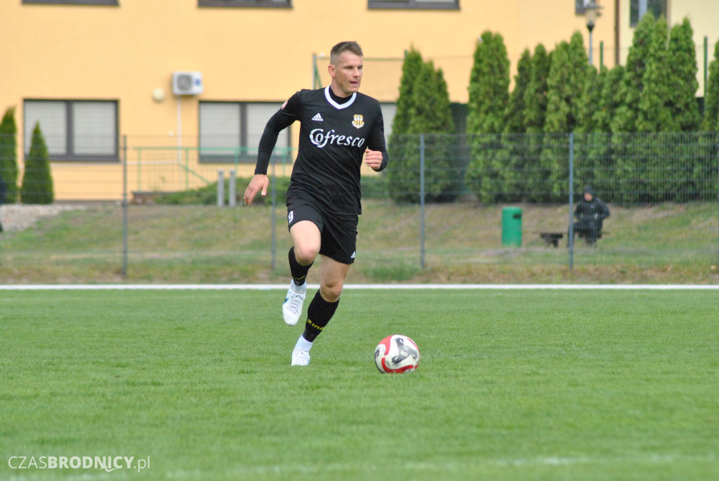 IV liga. Skromna wygrana Sparty zamiast kanonady