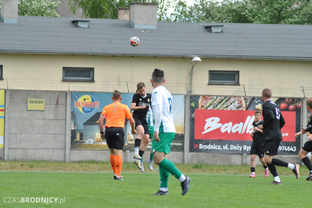 IV liga. Skromna wygrana Sparty zamiast kanonady