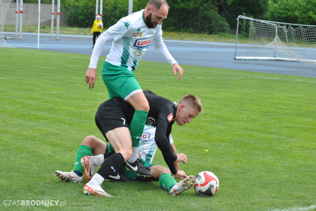 IV liga. Skromna wygrana Sparty zamiast kanonady