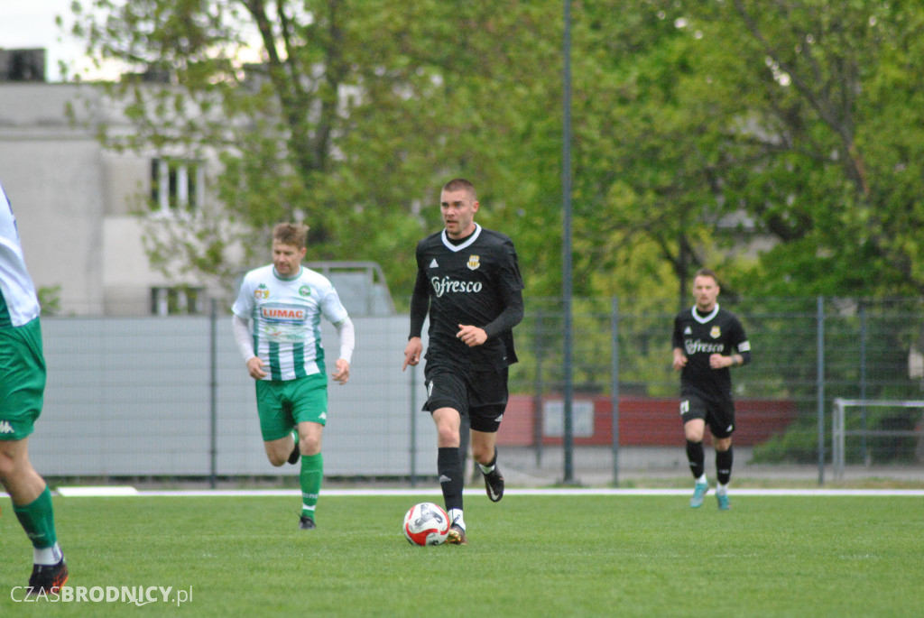 IV liga. Skromna wygrana Sparty zamiast kanonady