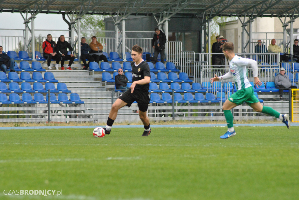 IV liga. Skromna wygrana Sparty zamiast kanonady