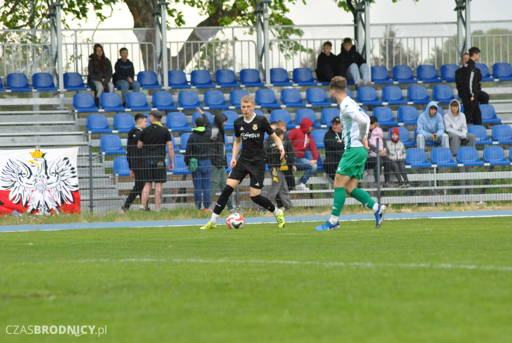 IV liga. Skromna wygrana Sparty zamiast kanonady