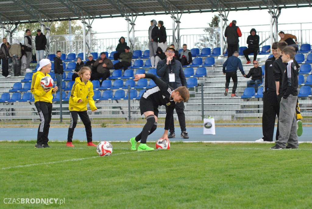 IV liga. Skromna wygrana Sparty zamiast kanonady