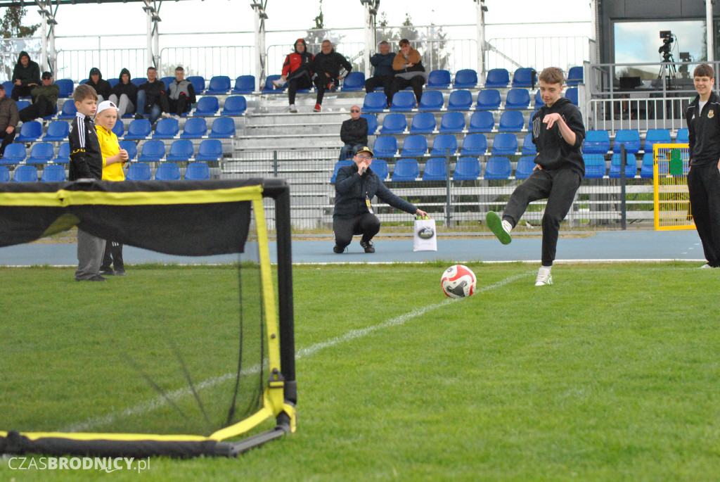 IV liga. Skromna wygrana Sparty zamiast kanonady