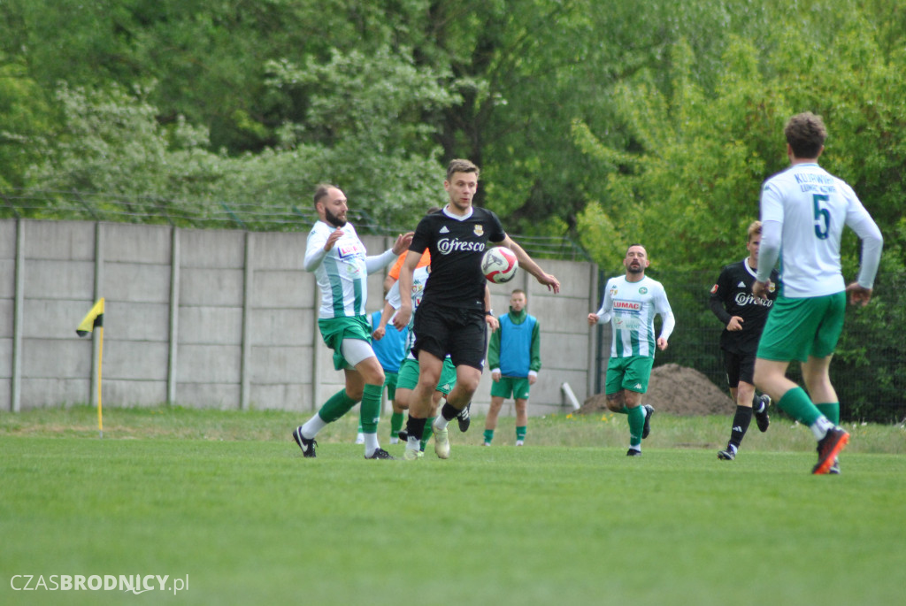 IV liga. Skromna wygrana Sparty zamiast kanonady