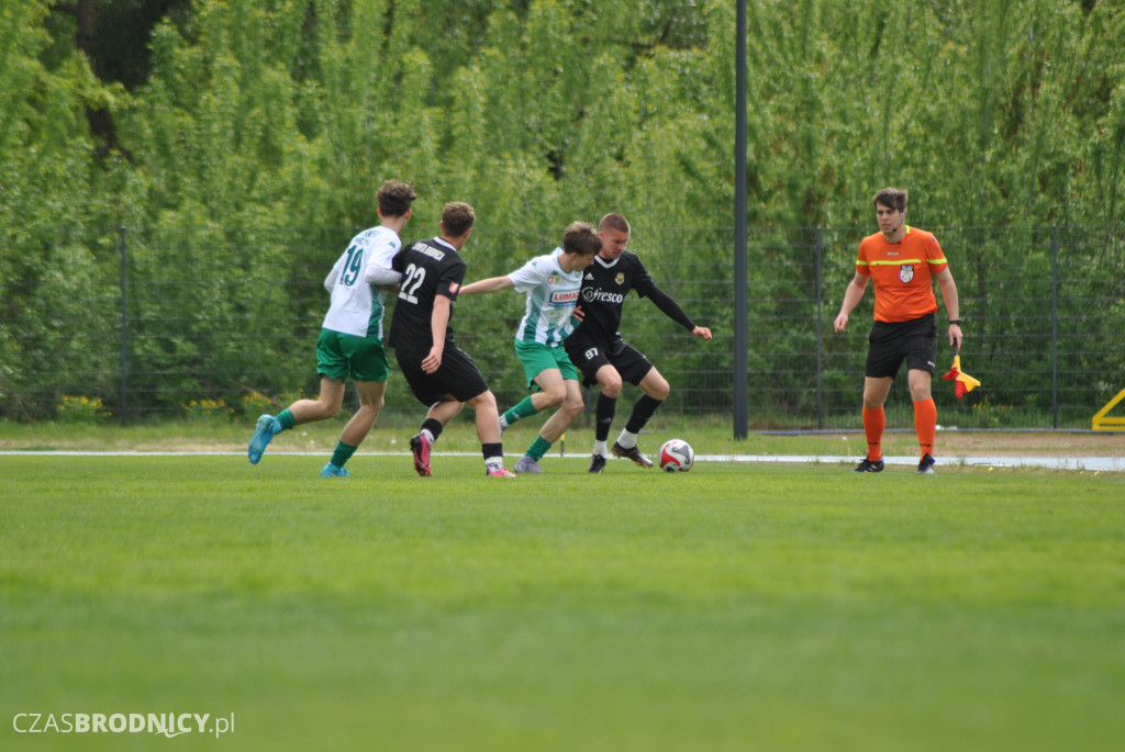 IV liga. Skromna wygrana Sparty zamiast kanonady