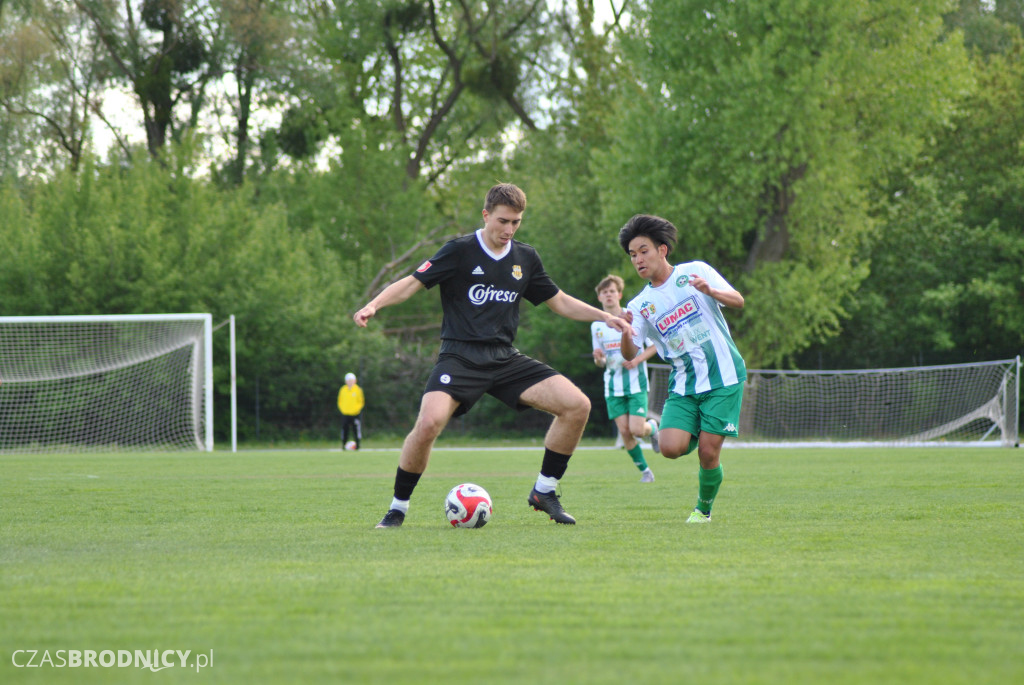 IV liga. Skromna wygrana Sparty zamiast kanonady