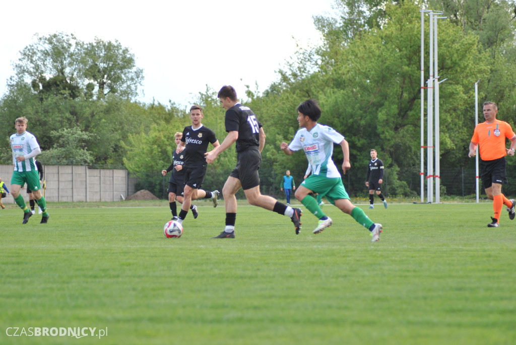 IV liga. Skromna wygrana Sparty zamiast kanonady