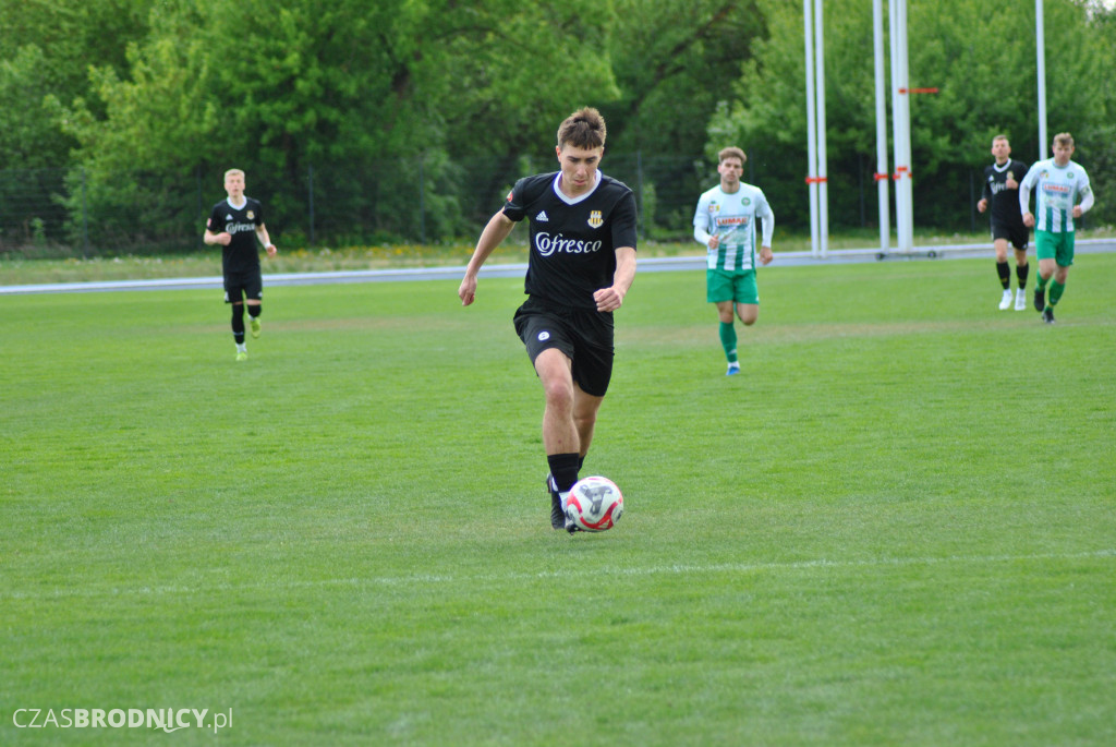 IV liga. Skromna wygrana Sparty zamiast kanonady
