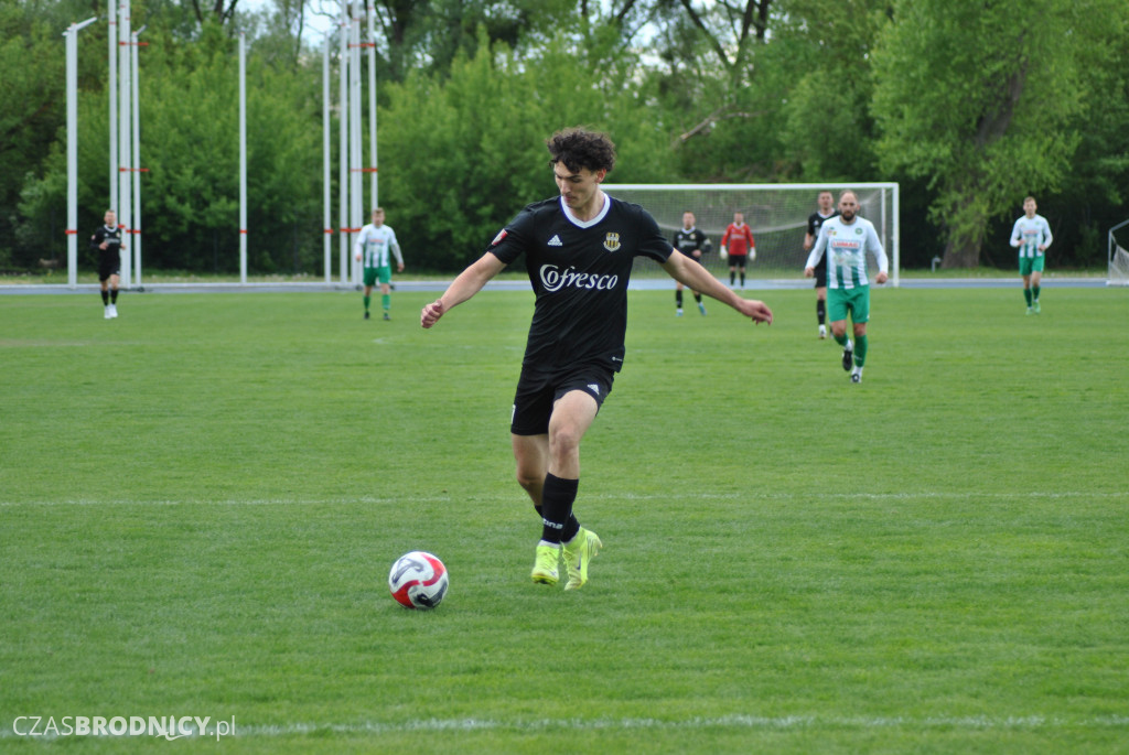 IV liga. Skromna wygrana Sparty zamiast kanonady