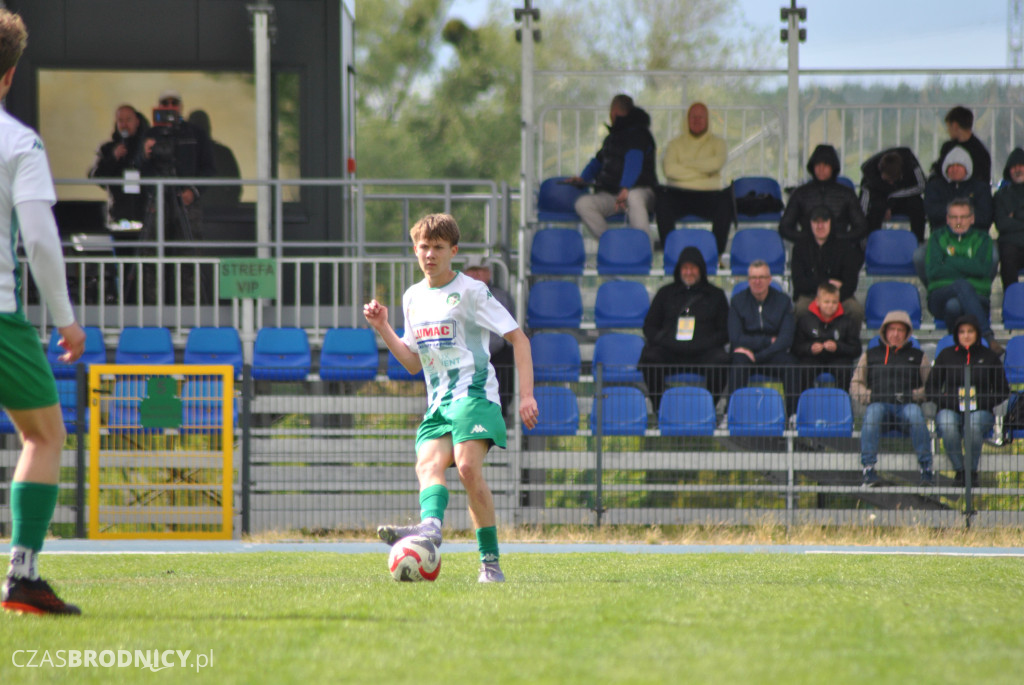 IV liga. Skromna wygrana Sparty zamiast kanonady