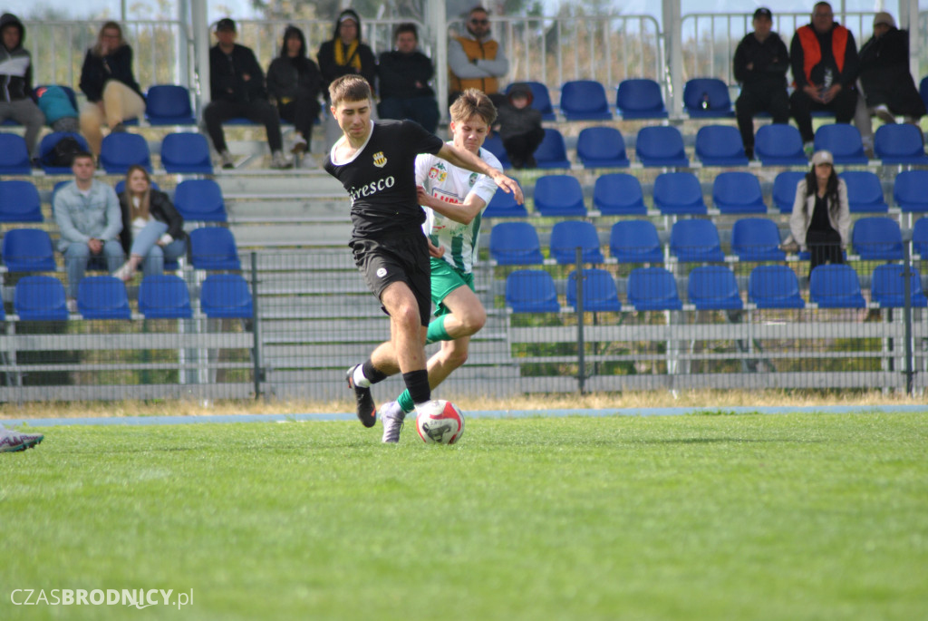 IV liga. Skromna wygrana Sparty zamiast kanonady