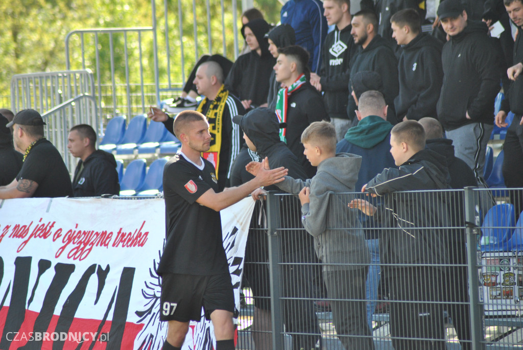 IV liga. Skromna wygrana Sparty zamiast kanonady