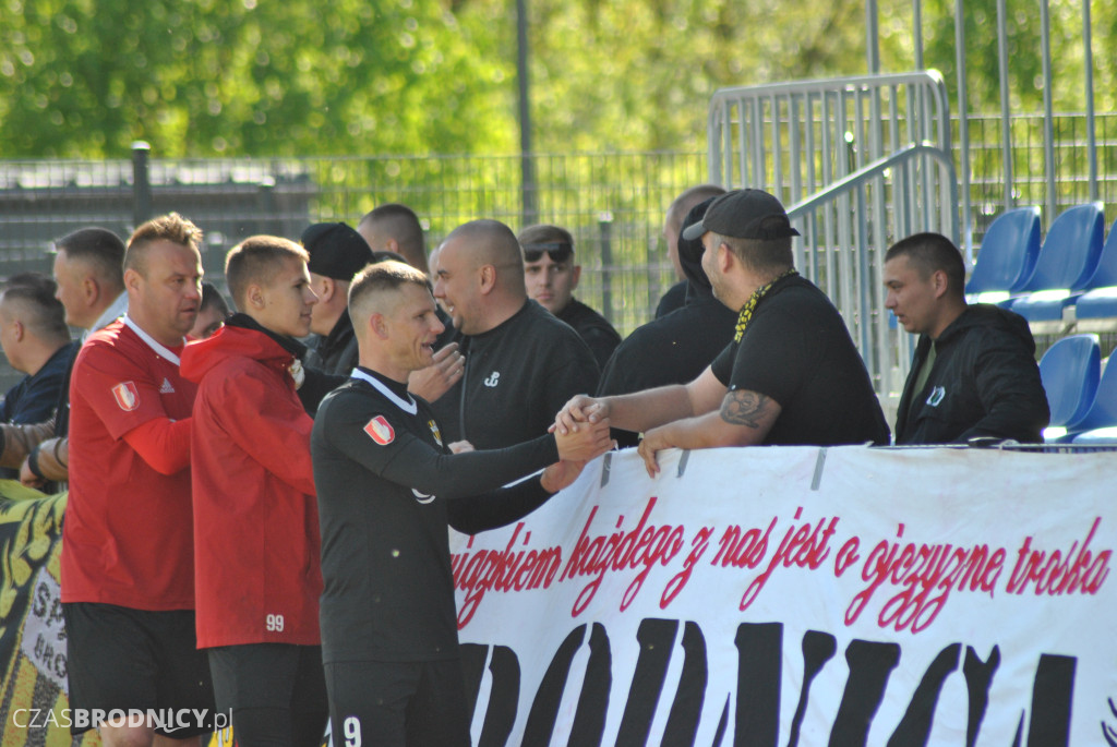 IV liga. Skromna wygrana Sparty zamiast kanonady