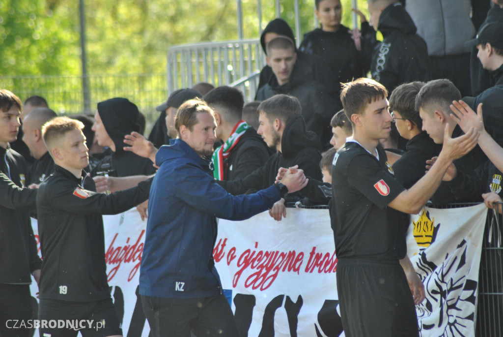 IV liga. Skromna wygrana Sparty zamiast kanonady