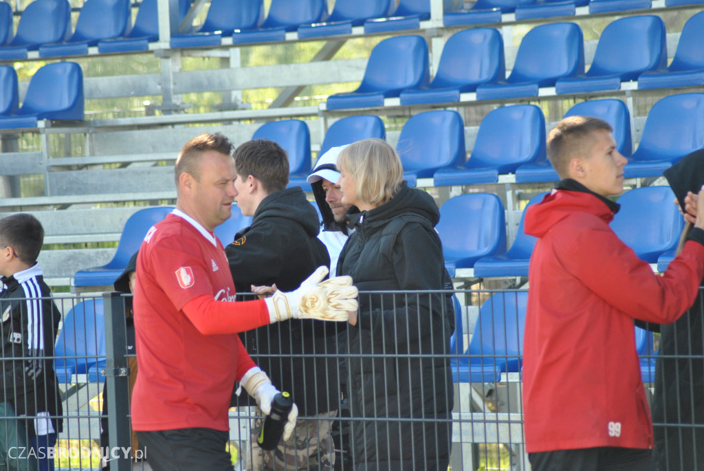 IV liga. Skromna wygrana Sparty zamiast kanonady
