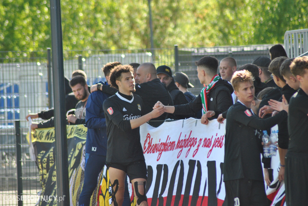 IV liga. Skromna wygrana Sparty zamiast kanonady
