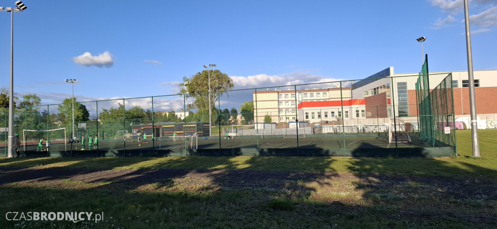 Kończą budować halę sportową