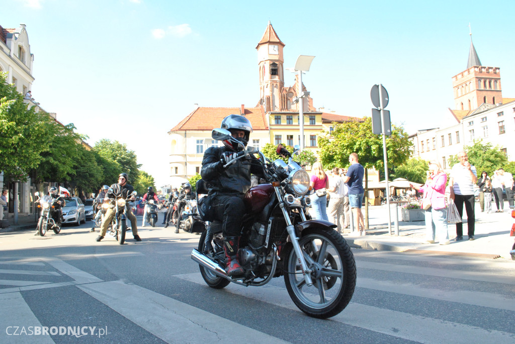 Plejada zabytków motoryzacji w Brodnicy