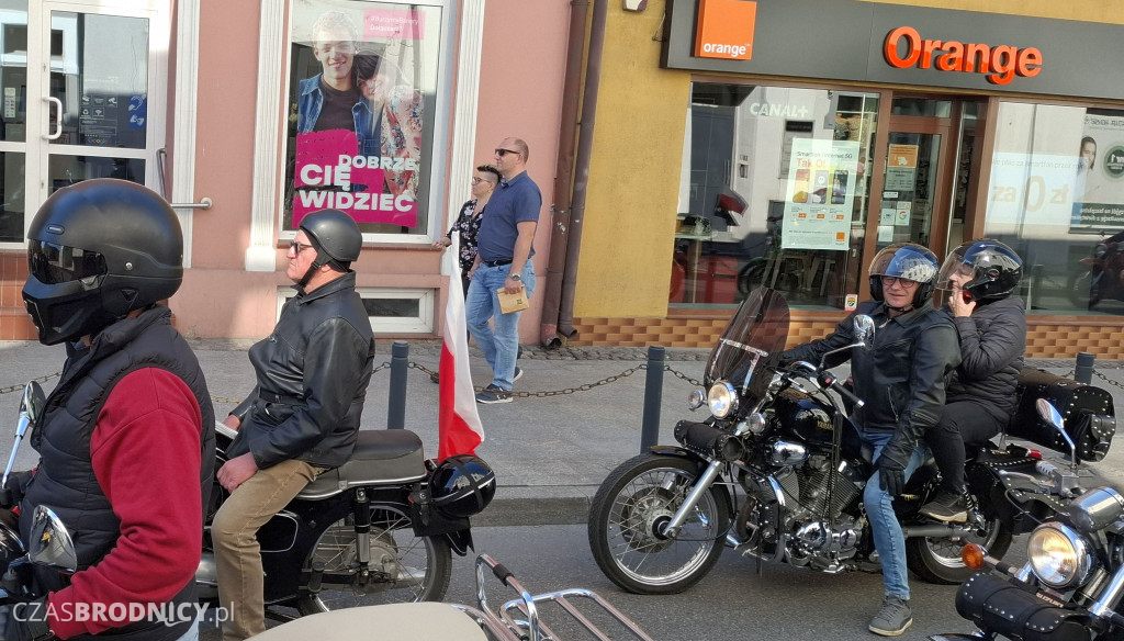 Plejada zabytków motoryzacji w Brodnicy