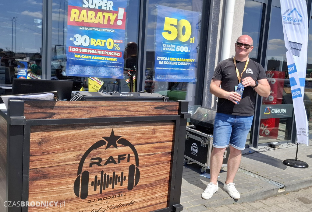 Plejada zabytków motoryzacji w Brodnicy