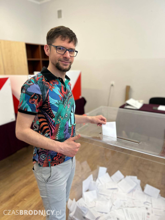 Wybory 2025. Tak głosowali samorządowcy z Brodnicy