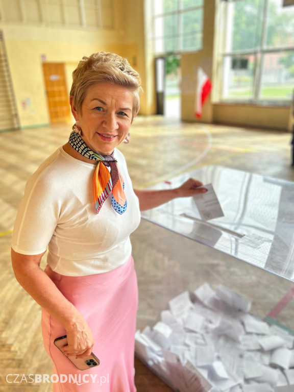 Wybory 2025. Tak głosowali samorządowcy z Brodnicy